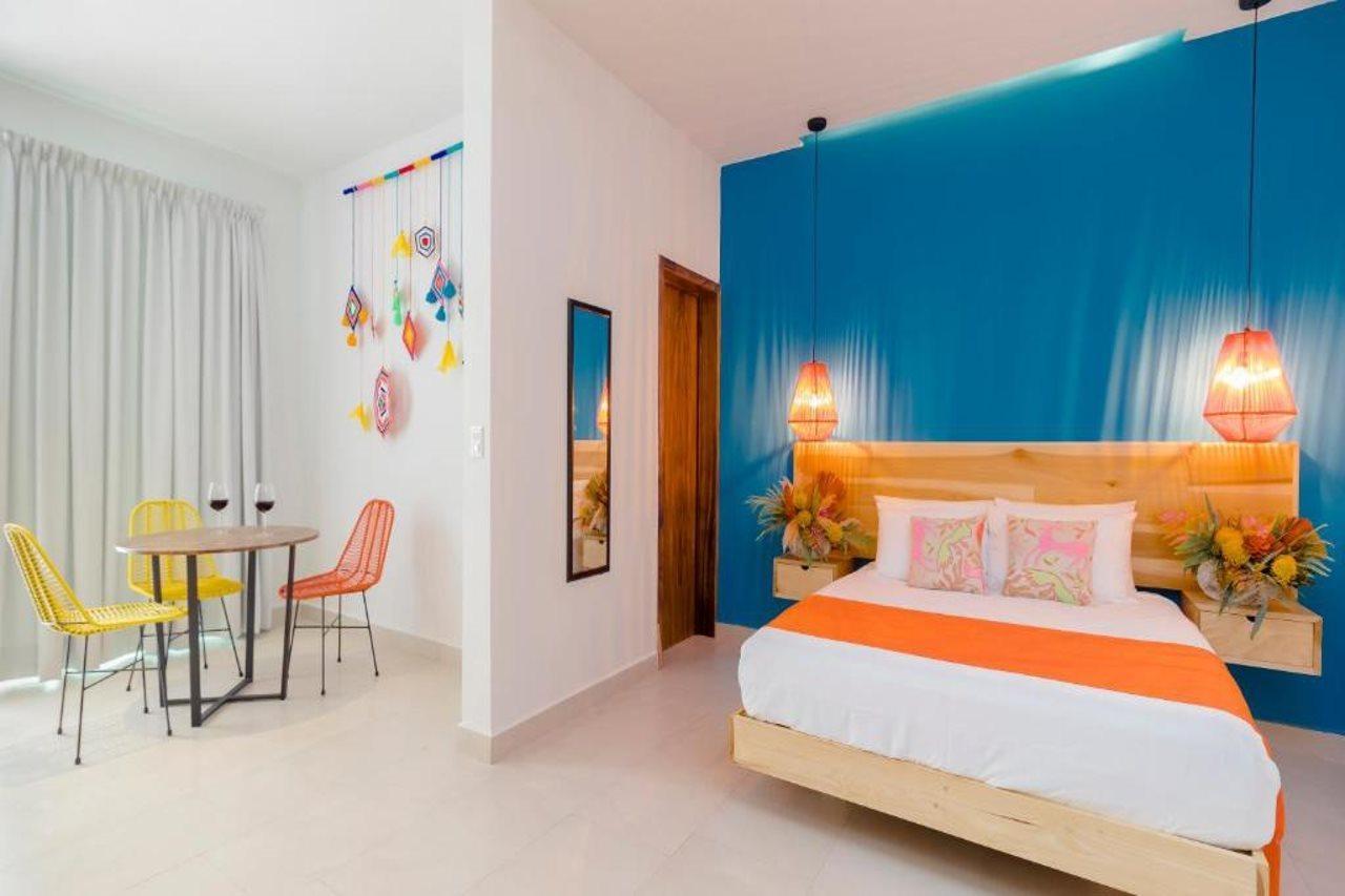 Riviera Sayulita Hotel Εξωτερικό φωτογραφία
