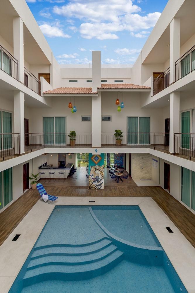 Riviera Sayulita Hotel Εξωτερικό φωτογραφία