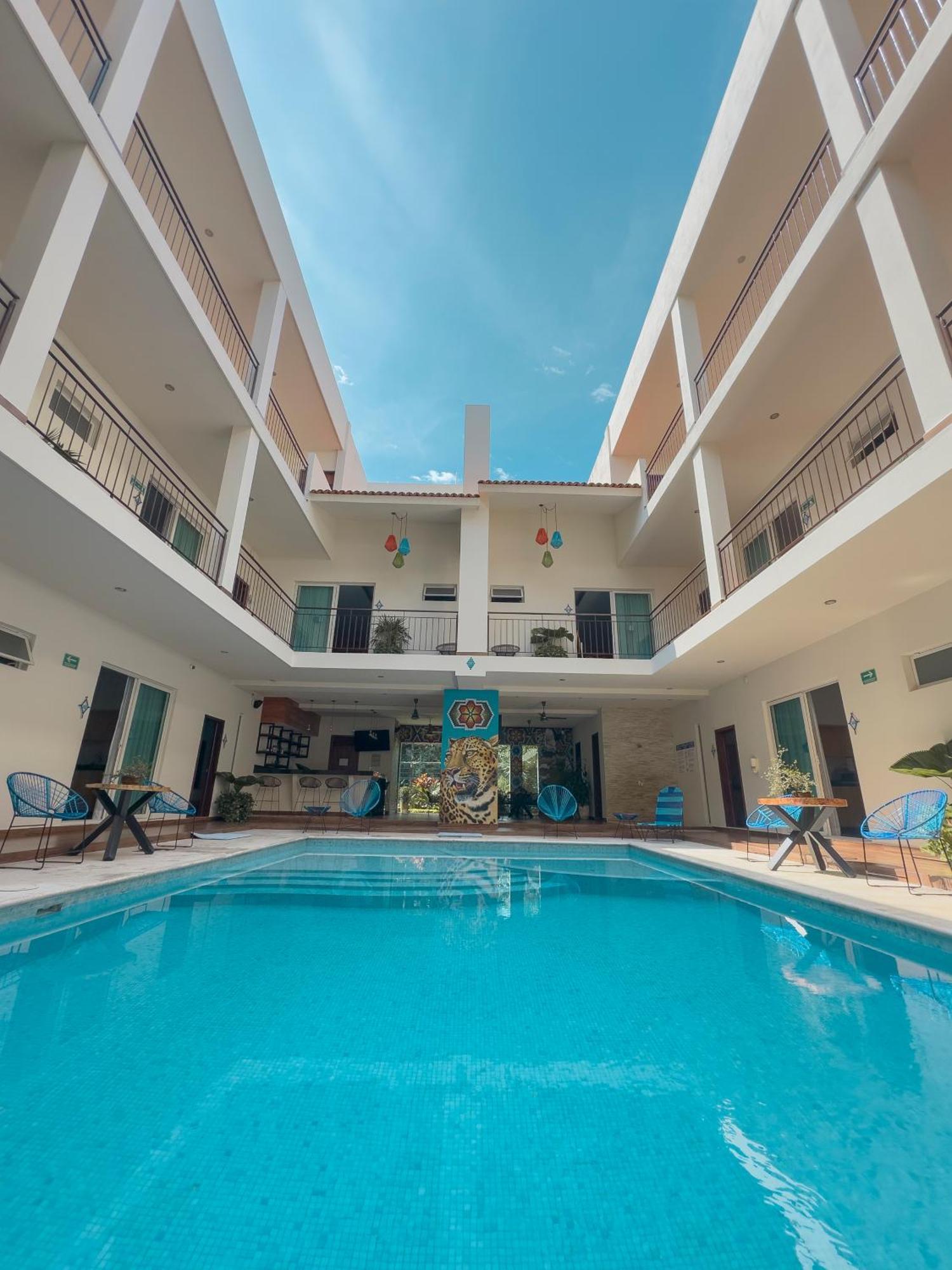 Riviera Sayulita Hotel Εξωτερικό φωτογραφία