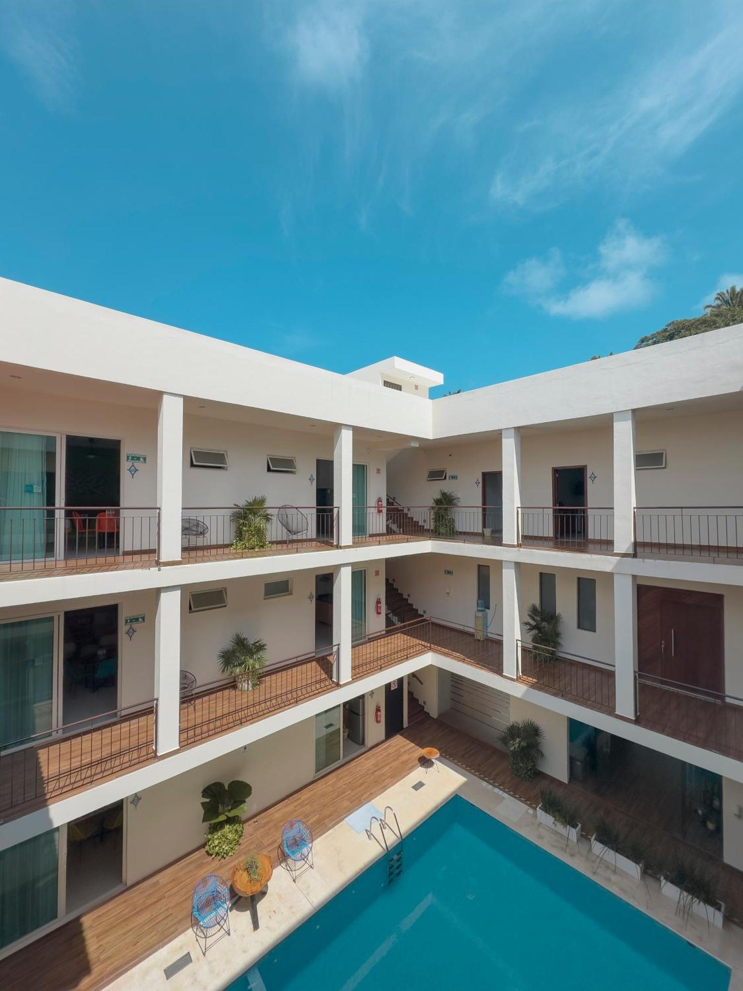 Riviera Sayulita Hotel Εξωτερικό φωτογραφία