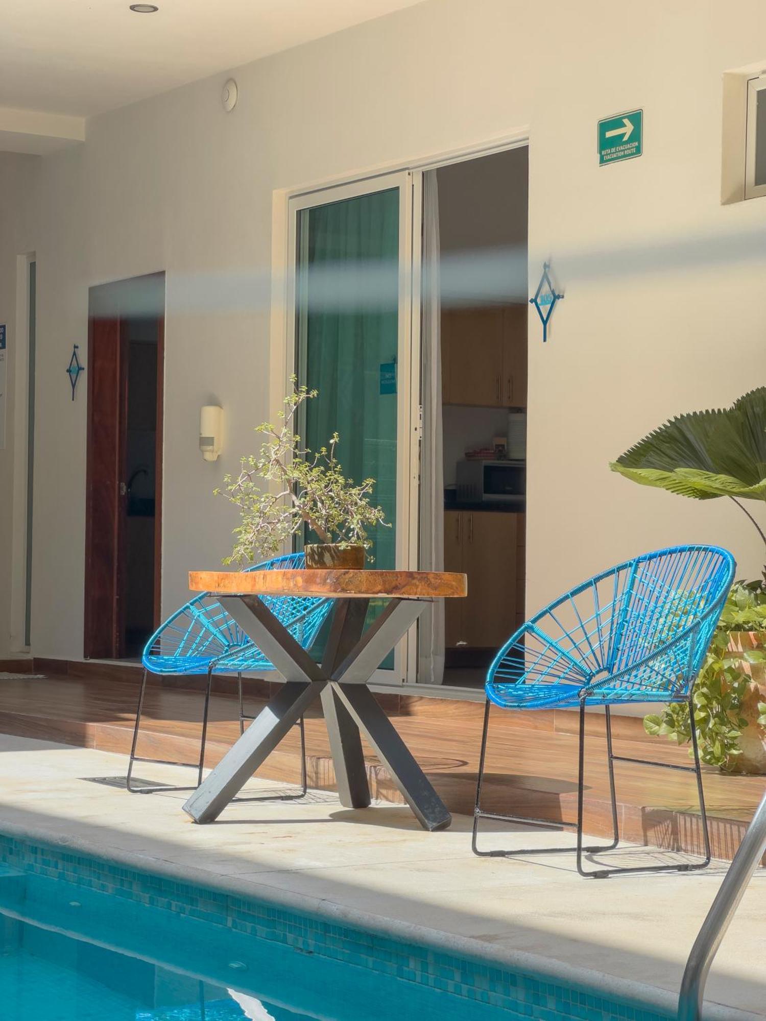 Riviera Sayulita Hotel Εξωτερικό φωτογραφία