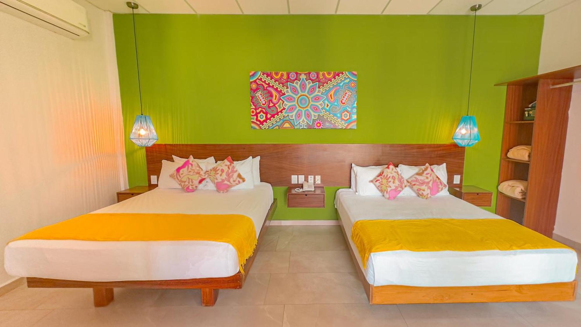 Riviera Sayulita Hotel Εξωτερικό φωτογραφία