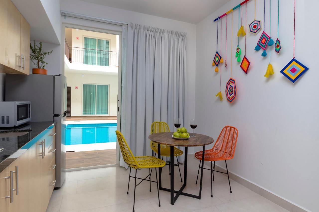 Riviera Sayulita Hotel Εξωτερικό φωτογραφία