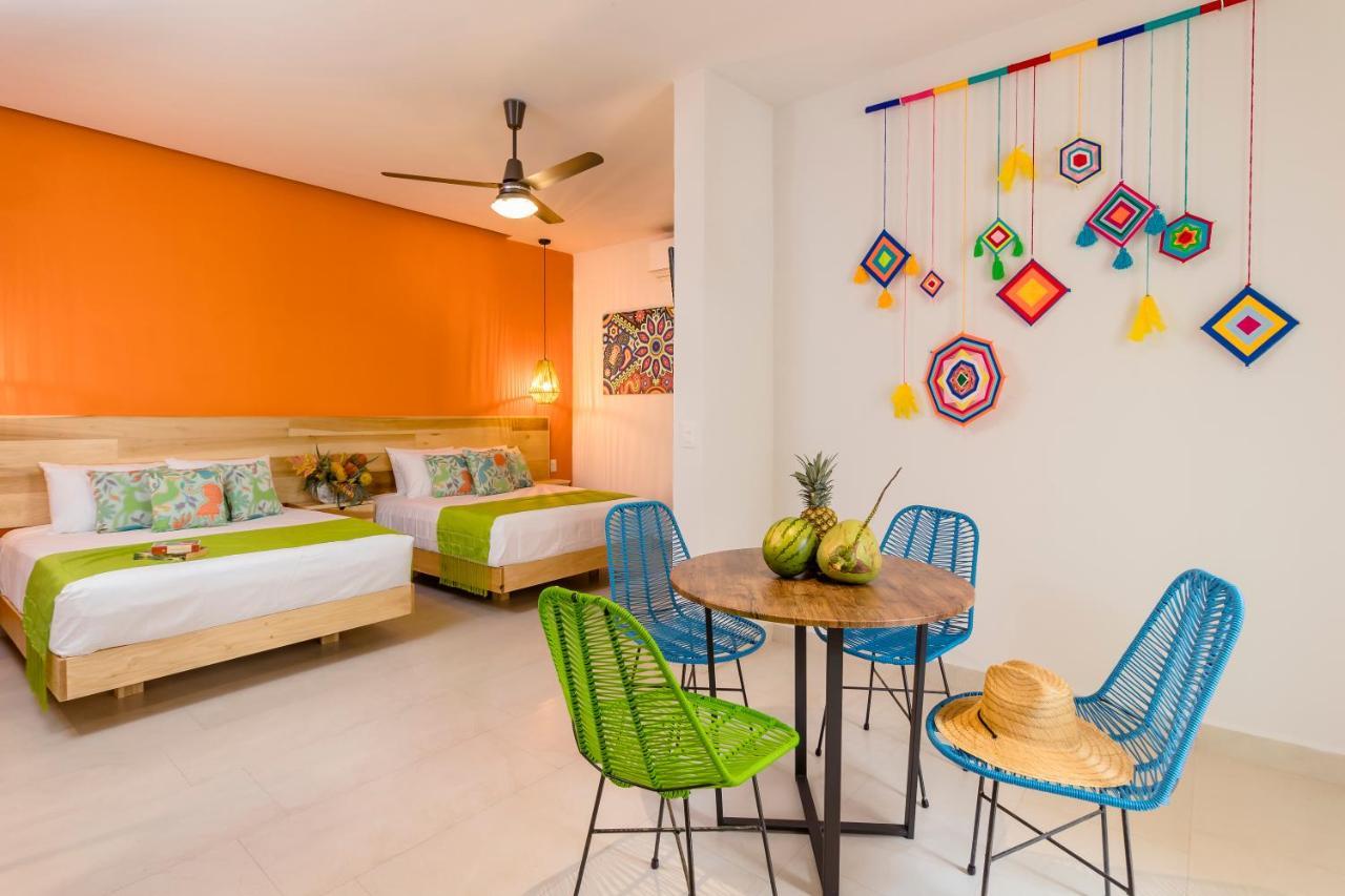 Riviera Sayulita Hotel Εξωτερικό φωτογραφία