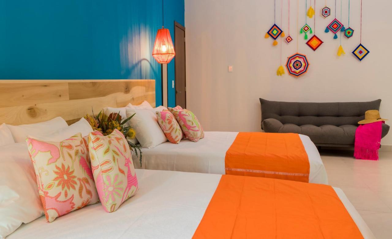 Riviera Sayulita Hotel Εξωτερικό φωτογραφία