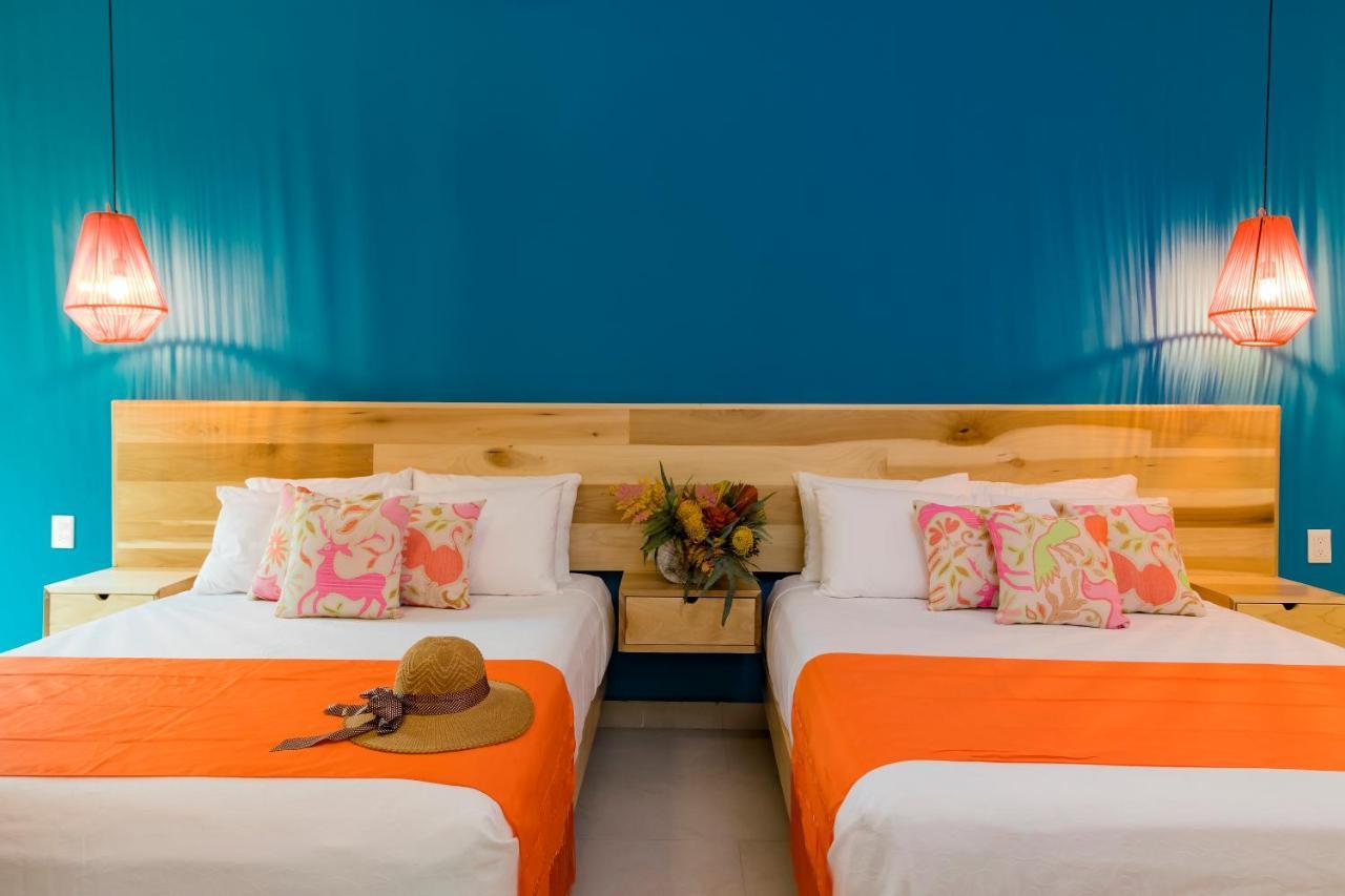 Riviera Sayulita Hotel Εξωτερικό φωτογραφία
