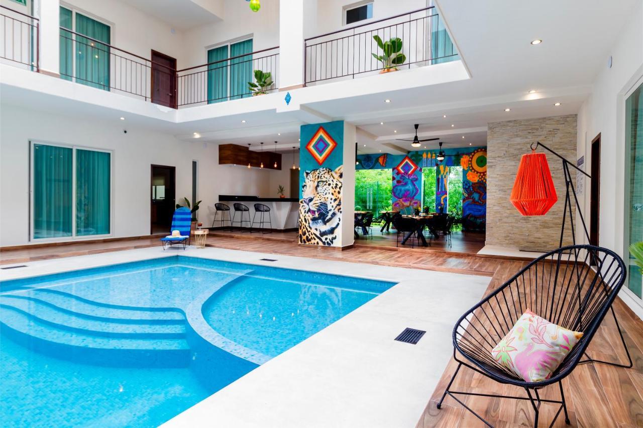 Riviera Sayulita Hotel Εξωτερικό φωτογραφία