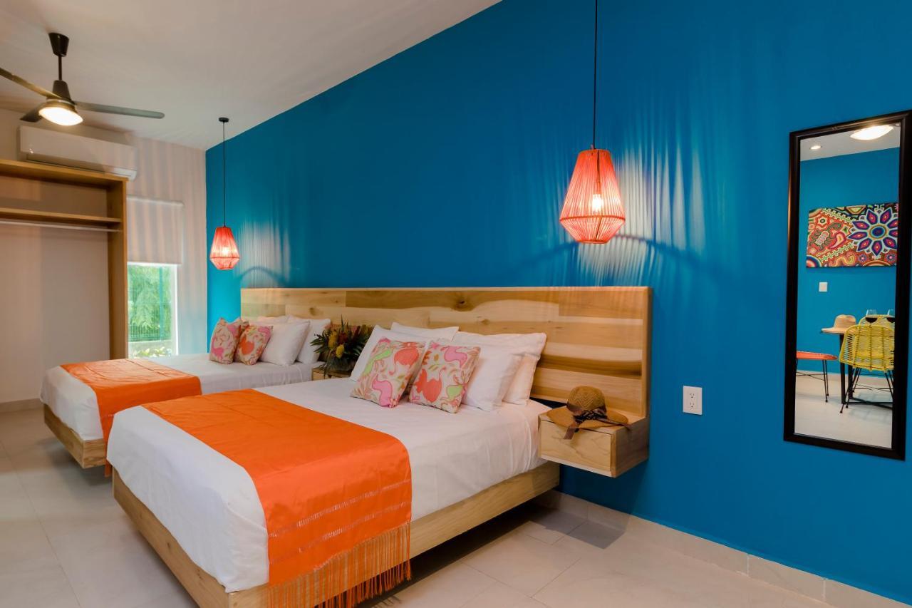 Riviera Sayulita Hotel Εξωτερικό φωτογραφία