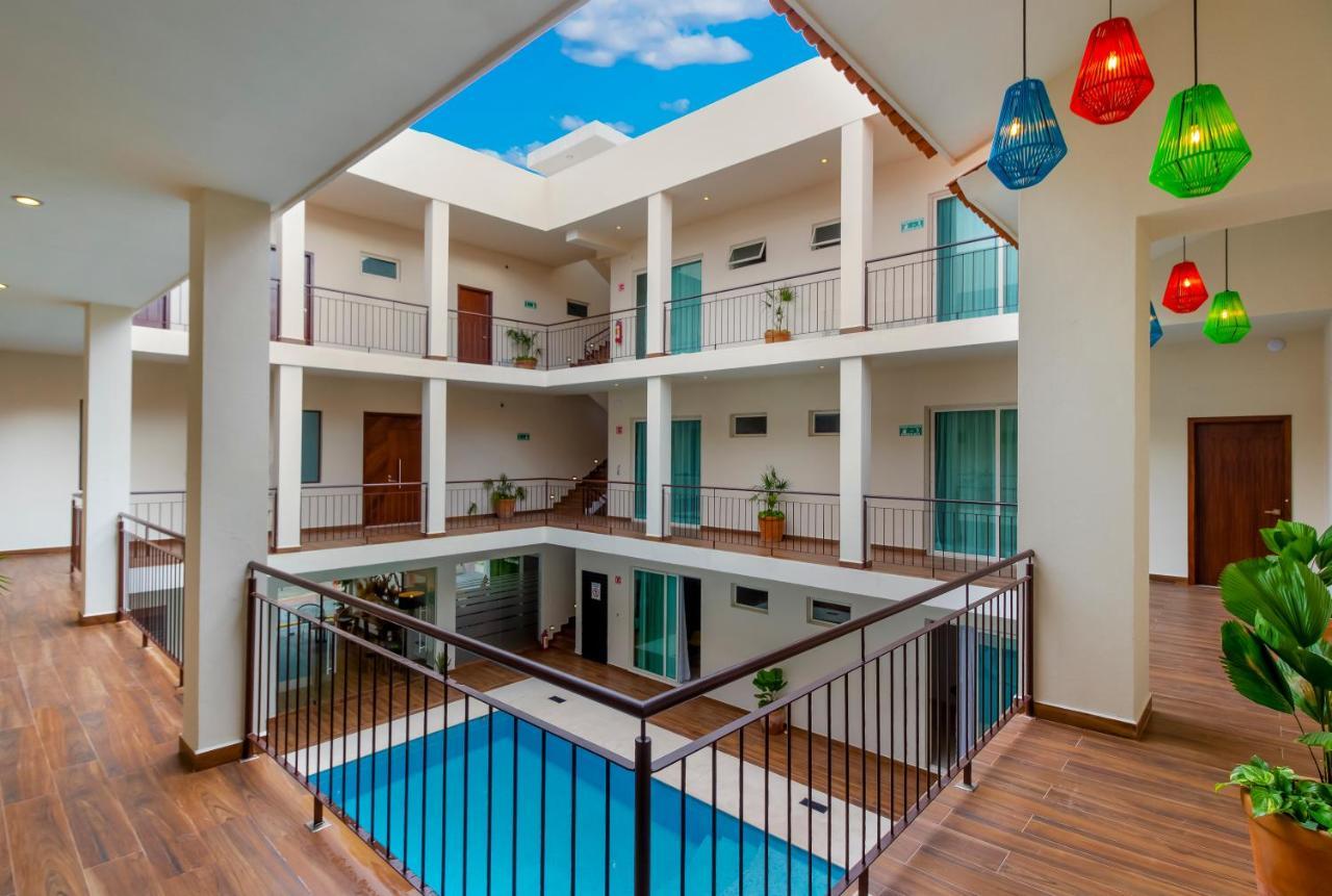 Riviera Sayulita Hotel Εξωτερικό φωτογραφία