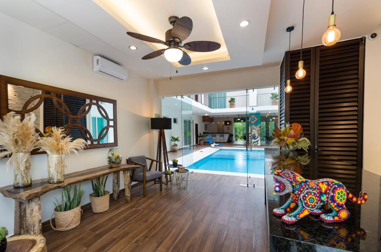 Riviera Sayulita Hotel Εξωτερικό φωτογραφία